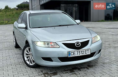 Седан Mazda 6 2005 в 