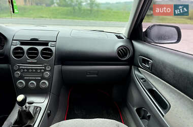 Седан Mazda 6 2005 в 