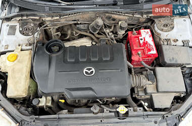 Седан Mazda 6 2005 в 