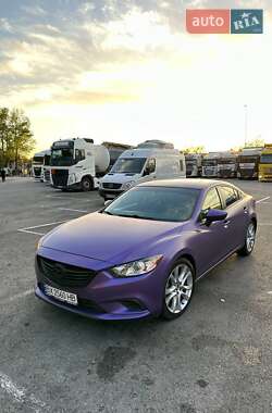 Седан Mazda 6 2015 в Хмельницькому