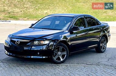 Седан Mazda 6 2007 в Дніпрі