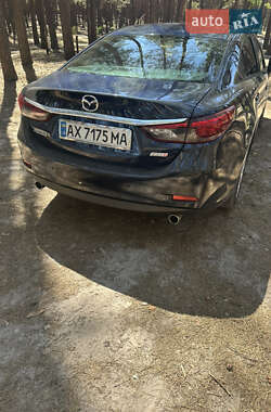 Седан Mazda 6 2015 в 