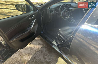 Седан Mazda 6 2015 в 