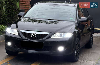 Седан Mazda 6 2005 в 