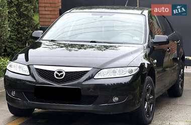 Седан Mazda 6 2005 в 