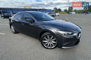 Седан Mazda 6 2021 в Києві