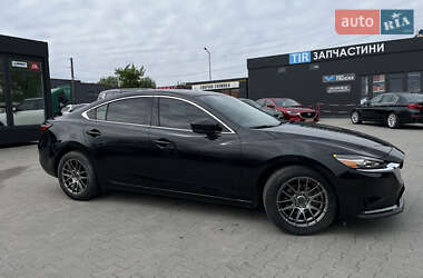 Седан Mazda 6 2018 в 