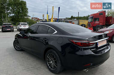 Седан Mazda 6 2018 в 