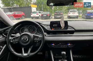 Седан Mazda 6 2018 в 