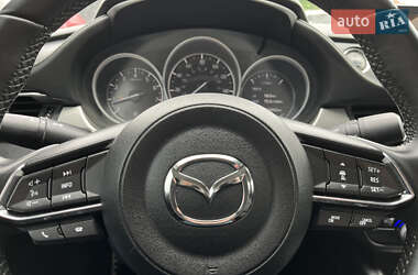 Седан Mazda 6 2018 в 