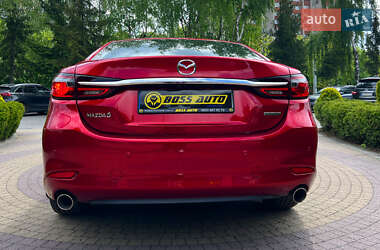 Седан Mazda 6 2022 в 