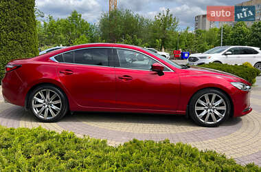 Седан Mazda 6 2022 в 