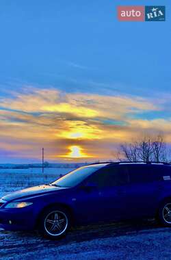 Универсал Mazda 6 2004 в Красилове