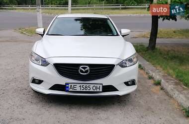 Седан Mazda 6 2016 в Днепре