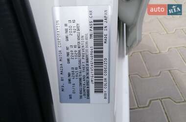 Седан Mazda 6 2016 в 