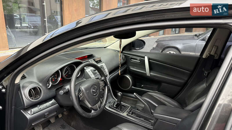 Седан Mazda 6 2007 в Ивано-Франковске
