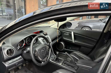 Седан Mazda 6 2007 в 
