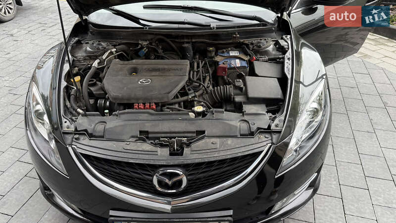 Седан Mazda 6 2007 в Ивано-Франковске