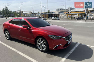 Седан Mazda 6 2016 в Києві
