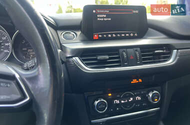 Седан Mazda 6 2016 в 