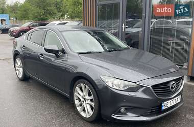 Седан Mazda 6 2013 в Дніпрі