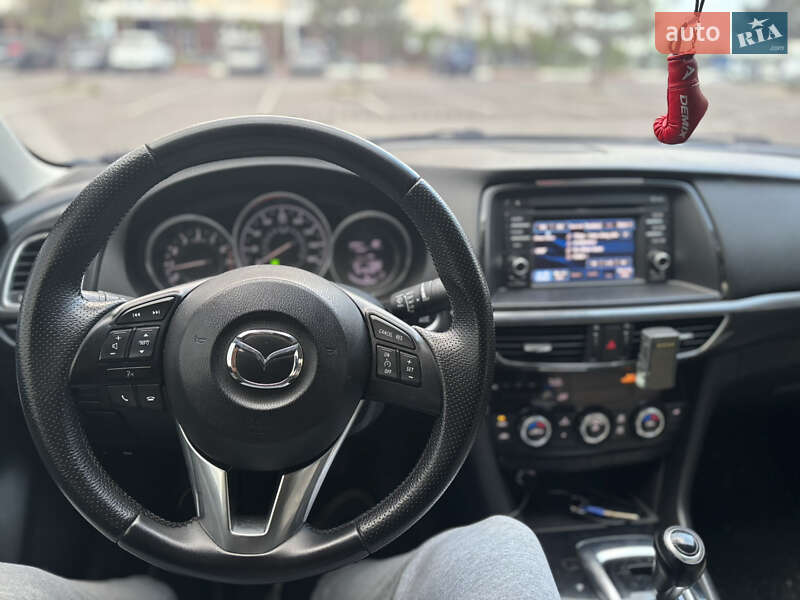 Седан Mazda 6 2013 в Николаеве