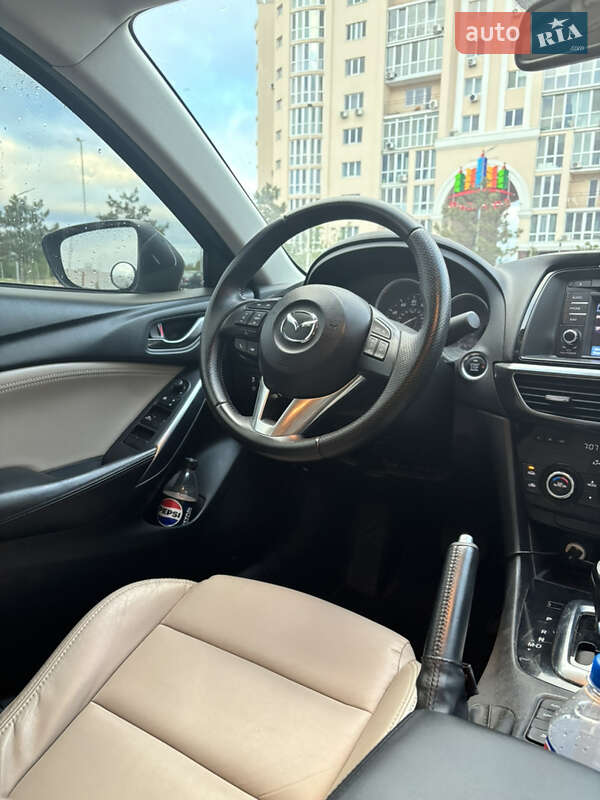 Седан Mazda 6 2013 в Николаеве