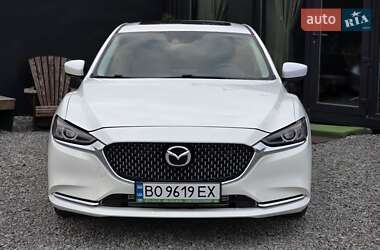 Седан Mazda 6 2018 в 