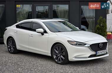 Седан Mazda 6 2018 в Тернополе