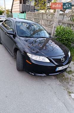 Седан Mazda 6 2003 в 