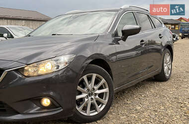 Универсал Mazda 6 2013 в 