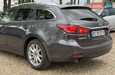 Универсал Mazda 6 2013 в 