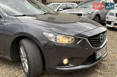 Универсал Mazda 6 2013 в 
