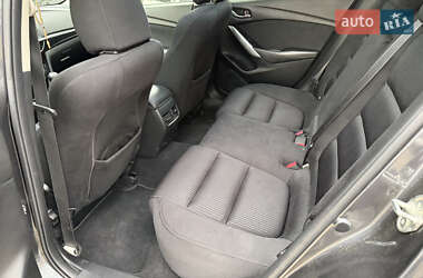Универсал Mazda 6 2013 в 