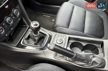 Универсал Mazda 6 2013 в 
