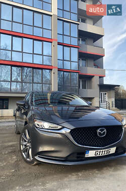 Седан Mazda 6 2019 в Борщеве