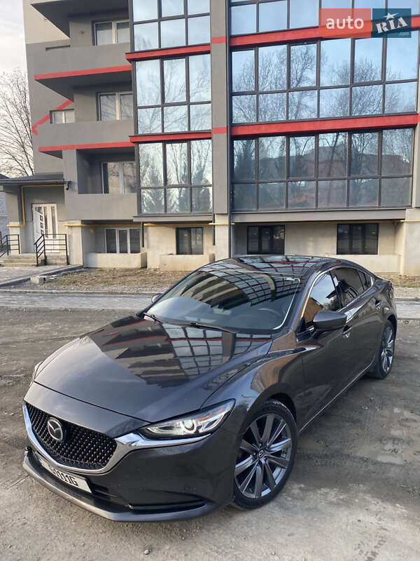 Седан Mazda 6 2019 в Борщеве