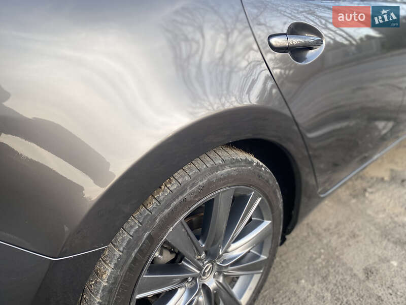 Седан Mazda 6 2019 в Борщеве