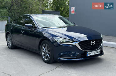 Седан Mazda 6 2018 в 