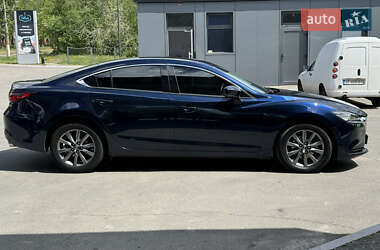 Седан Mazda 6 2018 в 