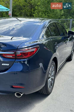Седан Mazda 6 2018 в 