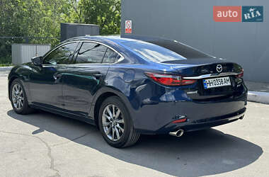 Седан Mazda 6 2018 в 