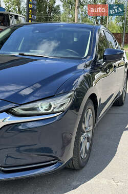 Седан Mazda 6 2018 в 