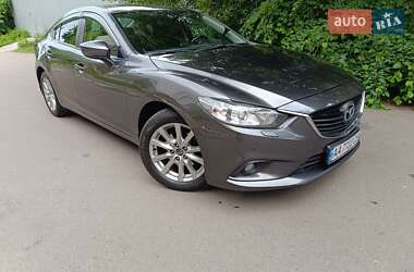 Седан Mazda 6 2016 в Києві