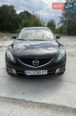 Седан Mazda 6 2008 в Харкові