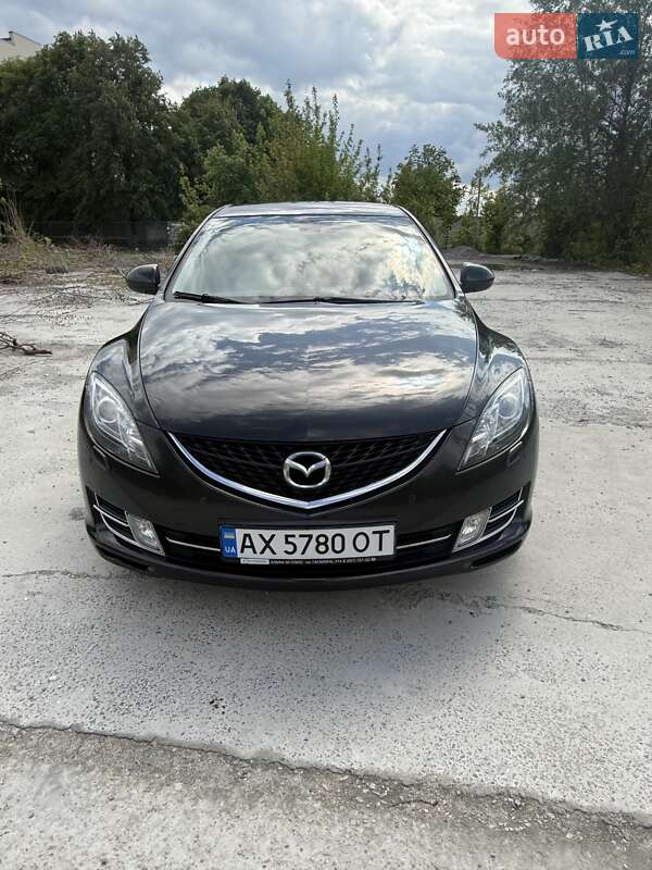 Седан Mazda 6 2008 в 