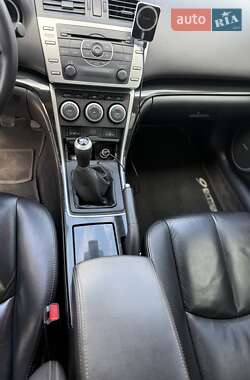 Седан Mazda 6 2008 в 