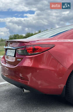 Седан Mazda 6 2014 в 