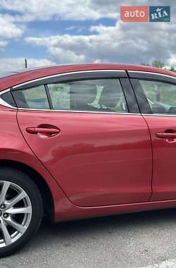 Седан Mazda 6 2014 в 