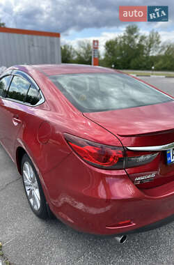 Седан Mazda 6 2014 в 